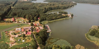 Reisemobilstellplatz - Grauwasserentsorgung - Polen - Camping Tumiany