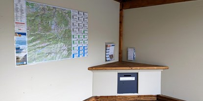 Reisemobilstellplatz - Umgebungsschwerpunkt: am Land - Oberbayern - Anmeldung und Gebühreneinwurf - Wohnmobilstellplatz Ruhpolding