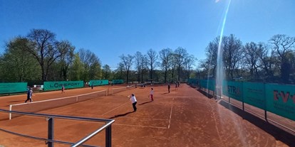 Reisemobilstellplatz - Sachsen-Anhalt - Bild: TC Sandanger e.V - Tennisclub Sandanger e.V.