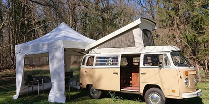 Reisemobilstellplatz - Duschen - Much - Ideal für Zelte und kleine Camper. Auch für Gruppen geeignet. - Kinderfreundliche Idylle zwischen Köln und Bonn mit (Tier) Park