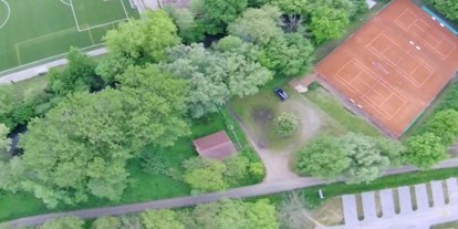 Reisemobilstellplatz - Stromanschluss - Bas Rhin - Angrenzend Sport und Natur - Wohnmobilpark Kenzingen 