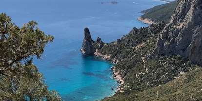 Reisemobilstellplatz - Stromanschluss - Sardinien - Tollste Wanderungen in naechster Umgebung - Costa Orientale