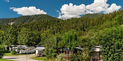 Reisemobilstellplatz - Bad Aussee - Brunner Hotel - Restaurant - Camping an der Reiteralm