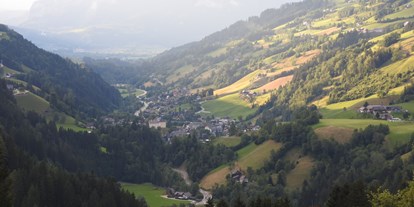Motorhome parking space - Umgebungsschwerpunkt: Berg - Styria - Campsight - Aussichts Camping Ertlschweigerhaus