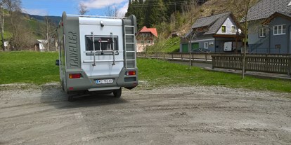 Reisemobilstellplatz - Umgebungsschwerpunkt: Berg - Steiermark - St. Kathrein a.H.