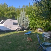 RV parking space - Nature Valley Kalazno