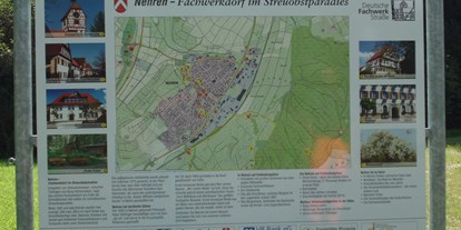 Reisemobilstellplatz - Grauwasserentsorgung - Baden-Württemberg - Wohnmobilstellplatz Nehren