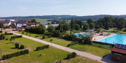 Reisemobilstellplatz - Umgebungsschwerpunkt: am Land - Deutschland - Campingpark - Campingpark Nabburg GmbH