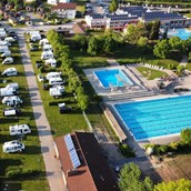 RV parking space - Campingpark - Campingpark Nabburg GmbH