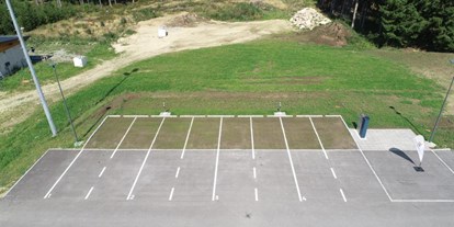 Motorhome parking space - Art des Stellplatz: ausgewiesener Parkplatz - Austria - Wohnmobilhafen Liebenau