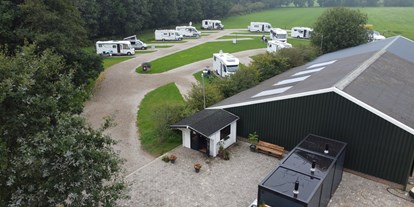 Motorhome parking space - Frischwasserversorgung - Overijssel - Camperplaats de Ruitenborgh 