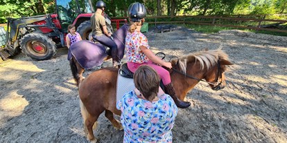 Reisemobilstellplatz - Bad Flinsberg - Ludvikov Horses & Holiday