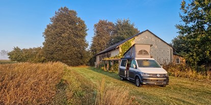 Motorhome parking space - Wohnwagen erlaubt - Poland - Kampinski Campground and Accommodation