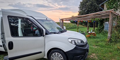 Reisemobilstellplatz - Wohnwagen erlaubt - Polen - Kampinski Campground and Accommodation