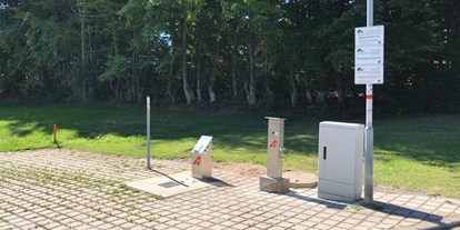 Motorhome parking space - Art des Stellplatz: eigenständiger Stellplatz - Schwarzwald - Natursportzentrum Höchenschwand