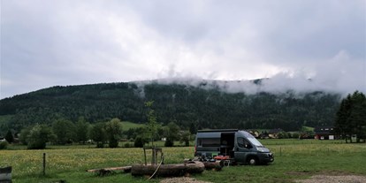 Reisemobilstellplatz - Wintercamping - Salzburg - Meissnitzerhof