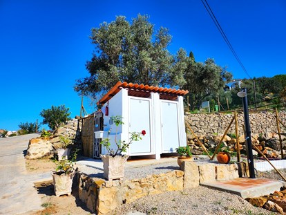 Reisemobilstellplatz - Frischwasserversorgung - Algarve - Quinta Boa Vida