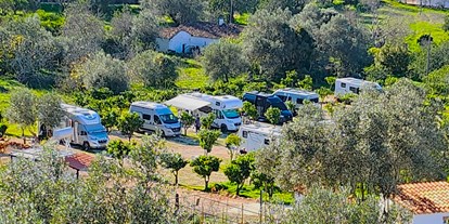 Reisemobilstellplatz - Art des Stellplatz: am Bauernhof - Algarve - Quinta Boa Vida