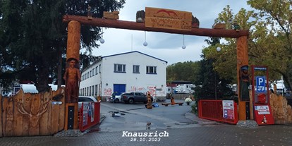 Motorhome parking space - Halberstadt - Womopark24 Thale