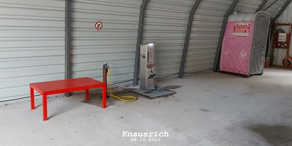 Reisemobilstellplatz - Aschersleben - Womopark24 Thale