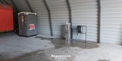 Motorhome parking space - Quedlinburg - Womopark24 Thale