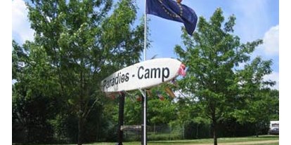 Reisemobilstellplatz - Tennis - Cochem - Stellplätze am Paradies-Camp - Stellplätze am Paradies Camp