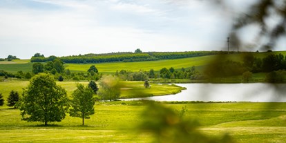 Reisemobilstellplatz - Angelmöglichkeit - Tschechien - Golfové hřiště - Kestřany Golf & Country Club