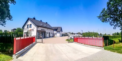 Motorhome parking space - Frischwasserversorgung - Poland - KempingZator