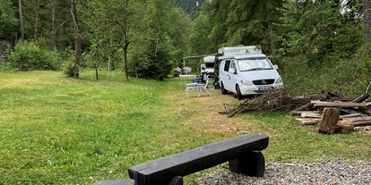 Reisemobilstellplatz - Einbeck - Harzklub Wanderheim Wildemann
