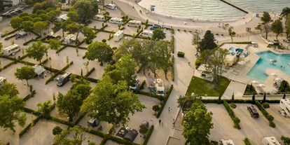 Motorhome parking space - Umgebungsschwerpunkt: Meer - Zadar - Falkensteiner Premium Camping Zadar*****