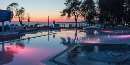Reisemobilstellplatz - Bademöglichkeit für Hunde - Kroatien - Falkensteiner Premium Camping Zadar*****