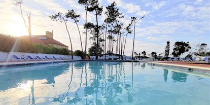 Reisemobilstellplatz - WLAN: nur um die Rezeption vorhanden - Portugal - Mira Lodge park - Partnership Orbitur