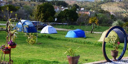 Reisemobilstellplatz - Wintercamping - Portugal - O Parque - Parque de Campismo Rural Lapa dos Gaivões