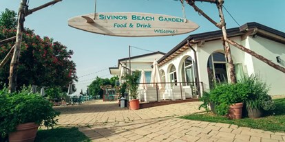 Motorhome parking space - Badestrand - Lombardy - Sivinos Camping Boutique