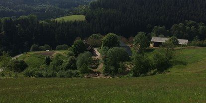 Reisemobilstellplatz - Grauwasserentsorgung - Schwarzwald - Camping auf dem Bauernhof im Schwarzwald
