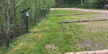 Motorhome parking space - Hunde erlaubt: Hunde erlaubt - Schwarzwald - Camping auf dem Bauernhof im Schwarzwald