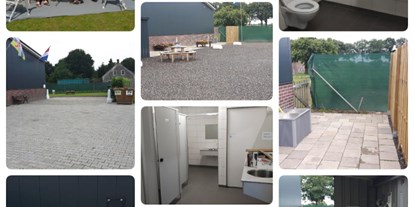 Motorhome parking space - Stromanschluss - Limburg - CamperplaatsKessel