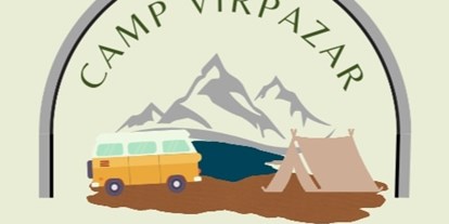 Motorhome parking space - Wohnwagen erlaubt - Camp Virpazar