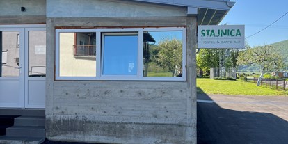 Reisemobilstellplatz - Wohnwagen erlaubt - Mittelkroatien - Slavonien - STAJNICA