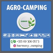 RV parking space - Agro Camping Harmony