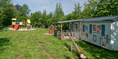 Reisemobilstellplatz - Hunde erlaubt: Hunde erlaubt - Bad Sachsa - Reisemobilstellplätze am KNAUS Campingpark Walkenried