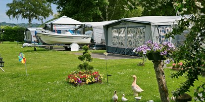 Reisemobilstellplatz - Umgebungsschwerpunkt: Fluss - Cochem - Reisemobilstellplätze am KNAUS Campingpark Mosel/Burgen