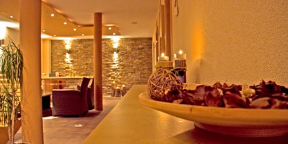 Reisemobilstellplatz - Restaurant - Höchenschwand - Unser Wohlfühl- und Saunabereich - Stellplatz Kirnermarteshof