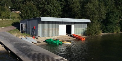 Reisemobilstellplatz - Umgebungsschwerpunkt: See - Polen - Bootsverleih - Lubkowo by Wojtek
