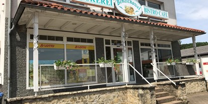 Reisemobilstellplatz - Sierck-les-Bains - Bäckerei um die Ecke! - Bauer