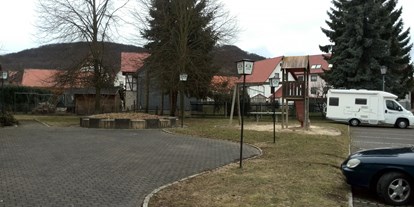 Reisemobilstellplatz - Spielplatz - Bad Sachsa - Wohnmobilstellplatz Hauroeden