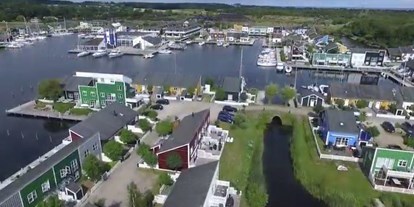 Reisemobilstellplatz - Spielplatz - Dänemark - Öer Maritime Havn