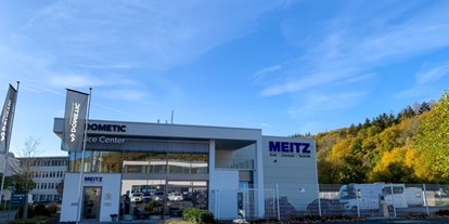 Reisemobilstellplatz - Umgebungsschwerpunkt: am Land - Wilnsdorf - Meitz Auto Caravan Technik GmbH Dometic-Service-Center