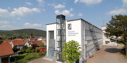 Reisemobilstellplatz - Entsorgung Toilettenkassette - Bad Bergzabern - Wohnmobilstellplatz am Deutschen Schuhmuseum