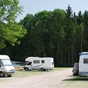 RV parking space - Wohnmobilpark Schwangau
Komfortstellplätze direkt vor dem Campingplatz - Wohnmobilpark Schwangau